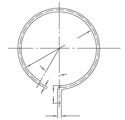 Federringe Skizze 1