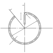Federringe Skizze 2