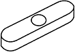 Passfeder Form C